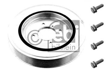 фото thumb №2, Febi bilstein 33788 колесо ременное, wał коленчатый