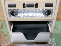 фото thumb №5, Лампа стельовий+ бардачок накладки на фари range rover l322