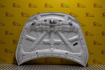 фото thumb №9, Nissan sentra рестайлинг 2016-2019 капот перед usa