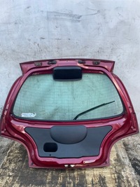 фото thumb №2, Ford ka mk1 крышка багажника зад з стекло 16