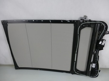 NISSAN QASHQAI J11 ROLETA SZYBERDACHU ŻALUZJA