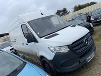фото thumb №1, Mercedes sprinter 910 четверть левая перед правая привод перед