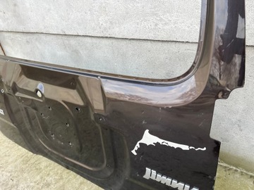 фото thumb №5, Крышка задняя зад suzuki jimny 1998-2017