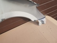 фото thumb №16, Крыло левый перед mazda 2 ii dj 2014- оригинал