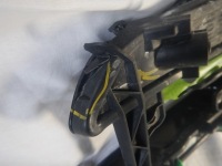 Vw passat b8 gte левый противотуманная фара led drl Доставка, фото thumb