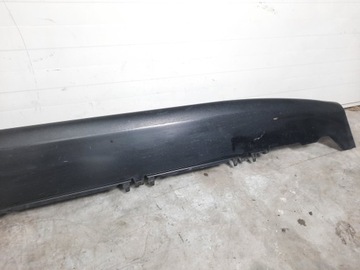 фото thumb №5, Mercede glc amg планка порогова права накладка поріг