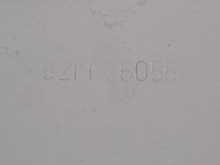 фото thumb №12, Двері праві задні праві зад sedan ov369 dacia logan iii 21r