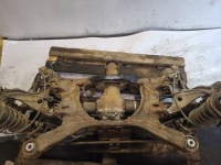 фото thumb №13, Подрамник передній підрамник дифференциал зад subaru impreza 3 iii gr, gh, g3 2.0 r awd