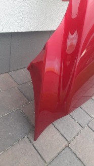 Mazda cx-5 2017- 2025 крыло  правый  46v uszk оригинал Недорого, фото thumb