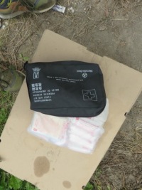 Купить Mercedes w253 glc аптечка оригинал x, фото thumb