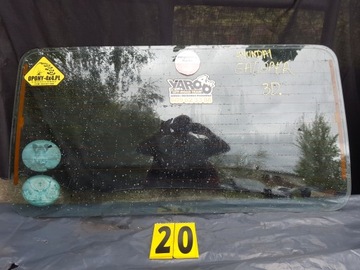 фото thumb №1, Скло кришки багажника задня hyundai galloper 3d