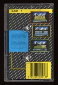 ДОЛИНА БИТВЫ ZX Spectrum 48/128K