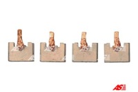 фото thumb №2, Щетка угольная, стартер as-pl bsx202-203