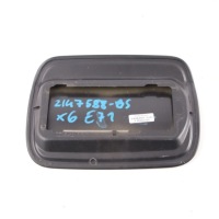 фото thumb №9, Bmw x6 e71 e72 крышка крышка заливка топлива чёрный szafir - 475