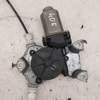 фото thumb №7, Nissan primera p12 подъемник стекло правый + левый задняя 400601t9 400600t9