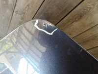 фото thumb №11, Крышка зад задняя audi a4 b7 универсал avant lz7l идеальное состояние w цвет комплектная