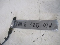 фото thumb №4, Wąż шланг підсилювача skoda fabia 1.2 2003r