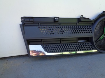 фото thumb №6, Mercedes actros mp4 решітка радіатора решітка a9607500618 a9607511118 a9607500618