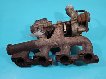 фото thumb №10, Турбонагнетатель ford transit 00-06 49135-06010 yc1q-6k682-ad 2.4 tddi 90km