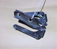 фото thumb №1, Fordc-max 03-10r петлі капот пара