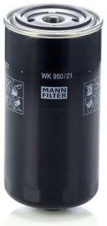 Mann-filter wk 950/21 фильтр топлива Цена, фото thumb