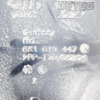 фото thumb №5, Audi a4 s4 b8 8k 2013 панель под лобовым стеклом передние