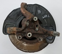 фото thumb №1, Ступица поворотный кулак правый перед mercedes w212