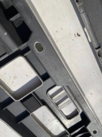 Бампер suzuki vitara iii ly lift 2018 перед передний 7171186r в Украине, фото thumb