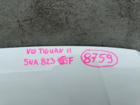 фото thumb №13, Volkswagen tiguan ii 5na капот кришка двигуна 8759