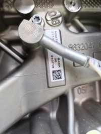 Bmw f48 x1 f39 x2 двигун комплектний  2.5i b48a b48a20a Оригінал, фото thumb