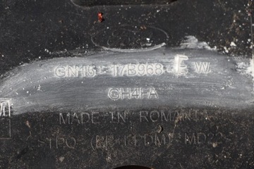 фото thumb №7, Решітка радіатора решітка ford ecosport рестайлінг mk2 fl 2017+