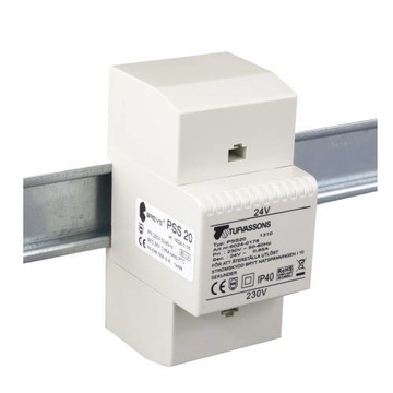 Transformator 1-fazowy modułowy PSS 10VA 230V/24V /na szynę/ 16024-0251