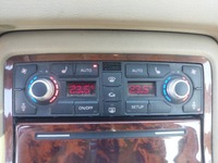 фото thumb №1, Панель обдув audi a8 d3