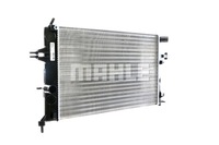 фото thumb №10, Радіаторів двигуна води opel astra g zafira a 1.4-2.2 02.98-10.05