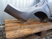 фото thumb №7, Крыло четверть левый задняя задняя hyundai i20 i hb 5d 08- lak: 2e