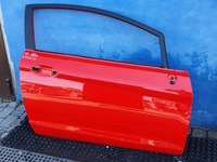 фото thumb №2, Ford fiesta mk7 lift 2012-2017 3d дверь правое race red