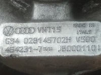 фото thumb №6, Турбокомпрессор vw passat b5 b5 fl audi a4 b5 b6 a6 c5 1,9 tdi 028145702h