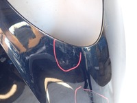 фото thumb №13, Porsche macan 95b 14- капот кришка двигуна