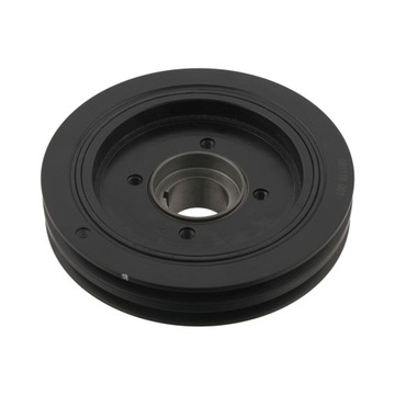 фото thumb №11, Febi bilstein 30408 колесо ременное, wał коленчатый