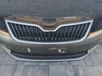 фото thumb №3, Бампер передний бампер перед skoda rapid nh 5ja807221 5ja853668