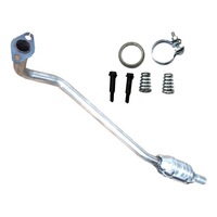 фото thumb №1, Катализатор opel corsa b combo van 1.2 1.4 94- kat