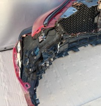 фото thumb №12, Комплектный бампер передний перед mazda 3 iv bp рестайлинг 46v решётка камера pdc