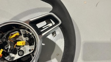 фото thumb №5, Porsche 991.1 911 gt3rs gt3 rs руль алькантара лепестки