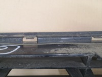 Решітка бампера середня opel astra h 3 рестайлінг  07-11 в Україні, фото thumb