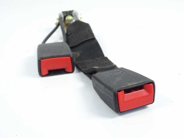 фото thumb №3, Mercedes e w210 скоба застібка ременя зад середній