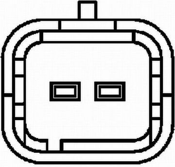 фото thumb №13, Датчик положення вала hella 6pu 009 163-431 19207