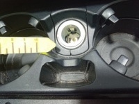 фото thumb №11, Bmw 5 f10 f11 бардачок кронштейн na кружки подстаканник 9241714