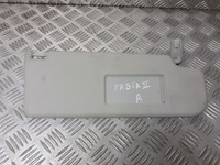 фото thumb №1, Захист сонцезахисна права skoda fabia ii