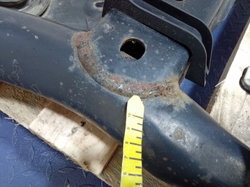 фото thumb №7, Golf vii sportsvan балка подрамник зад 5q0501049bb