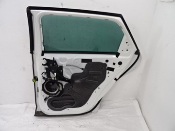 фото thumb №16, Citroen ds5 дверь правые задние kwed